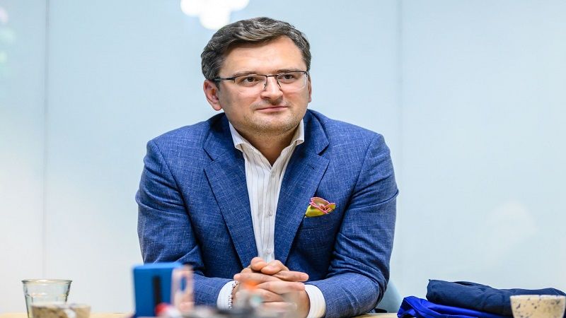 دمیترۆ کولیبا: ڕووسیا دەیەوێ بە جەنگى سێیەمى جیهانى بمانترسێنێ
